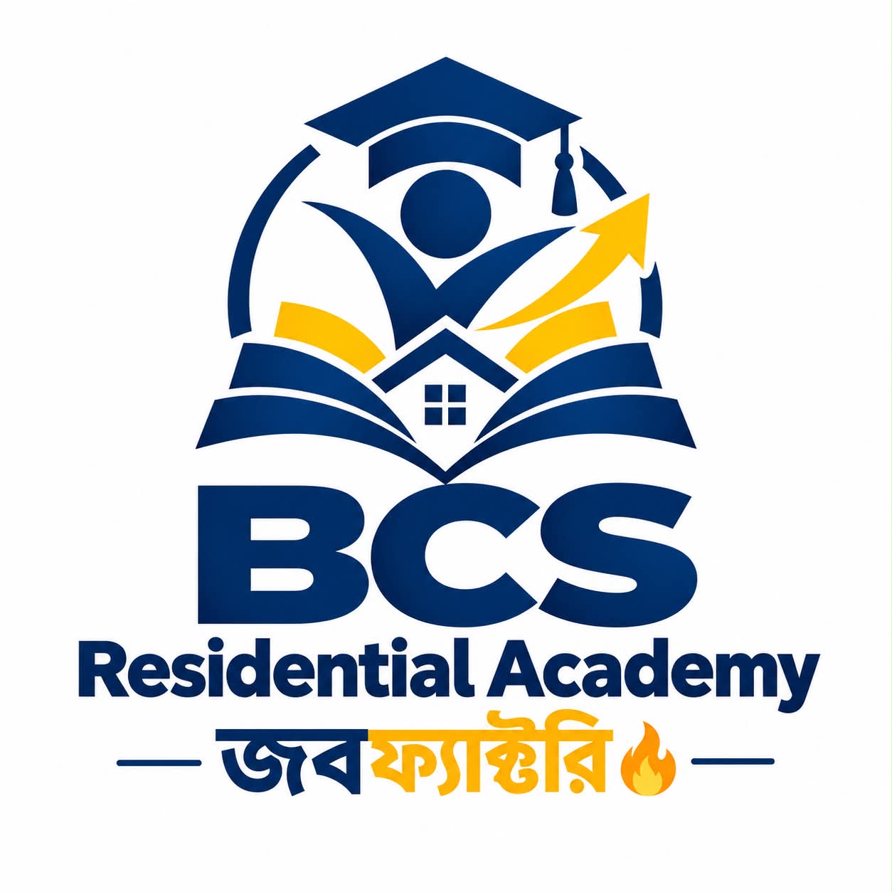 BCS Residential Academy logo